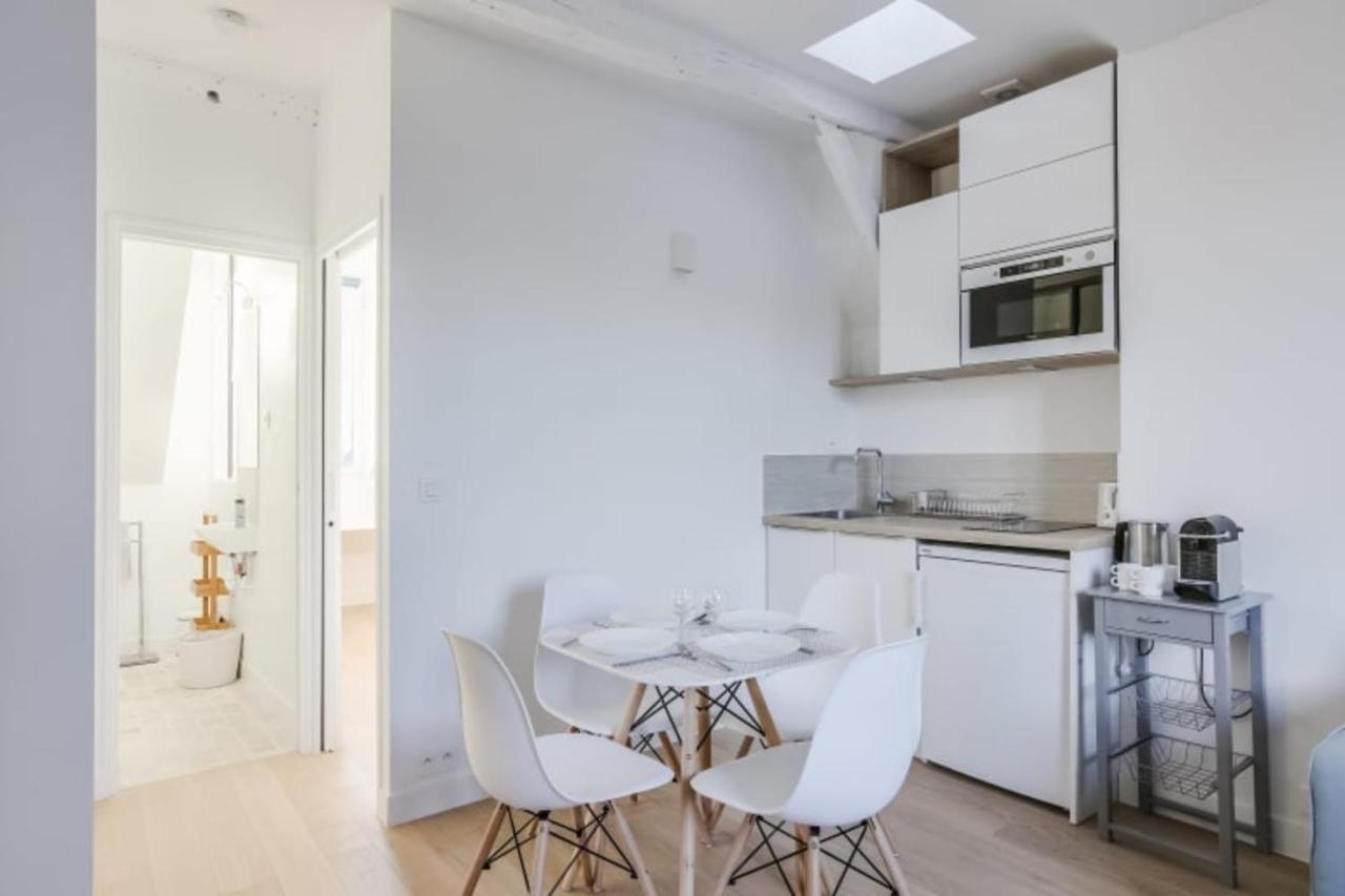 Guestready - Beautiful Apartment Notre-Dame De Paris Párizs Kültér fotó